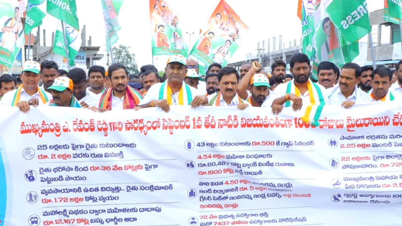 Balkonda Congress |