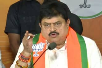 Telangana BJP Politics