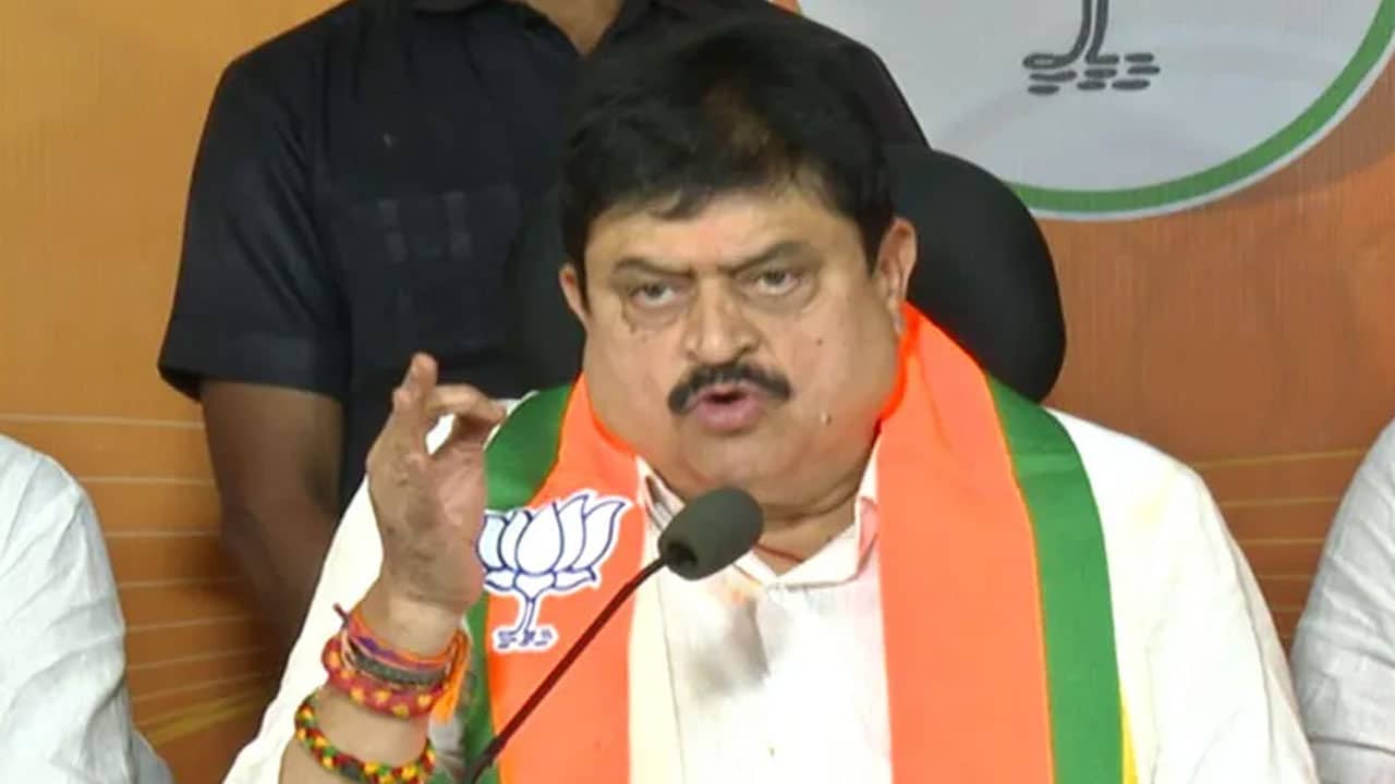 Telangana BJP Politics