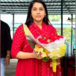 Rashmi Gautham Temple Visit | ​