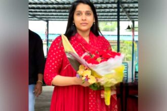 Rashmi Gautham Temple Visit | ​