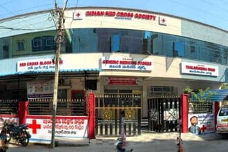 Red Cross Society Elections |