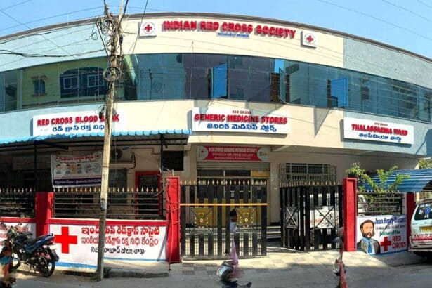 Red Cross Society Nizamabad |