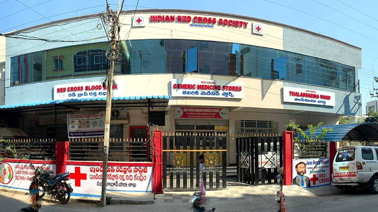 Red Cross Society Elections |