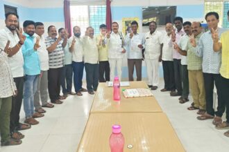 Red Cross Election Panel |