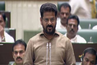 Revanth Reddy Land