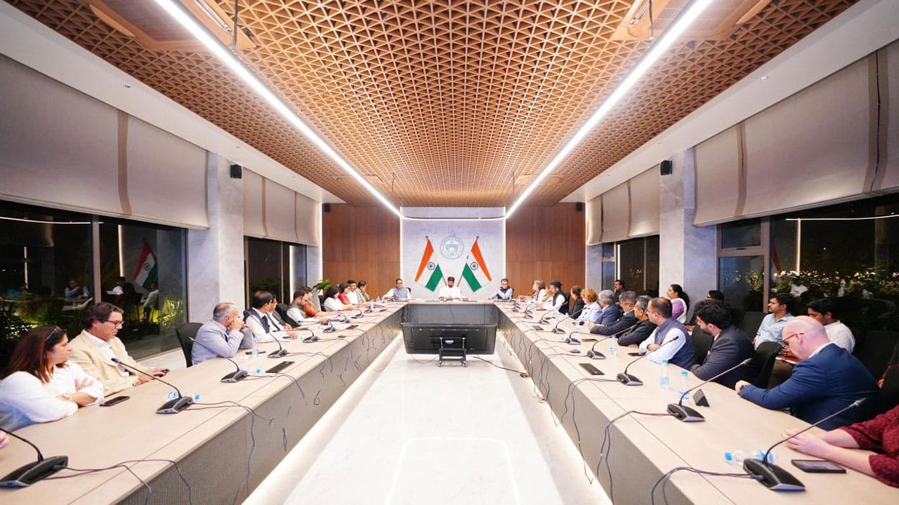 Hyderabad Knowledge Hub