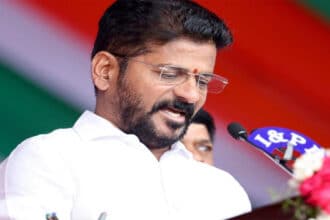 Revanth Reddy 1000 Days