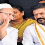 Revanth Owaisi Alliance
