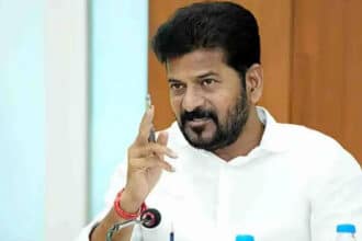 Revanth Reddy Vote Removal