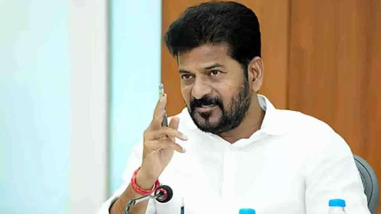 Revanth Reddy Vote Removal