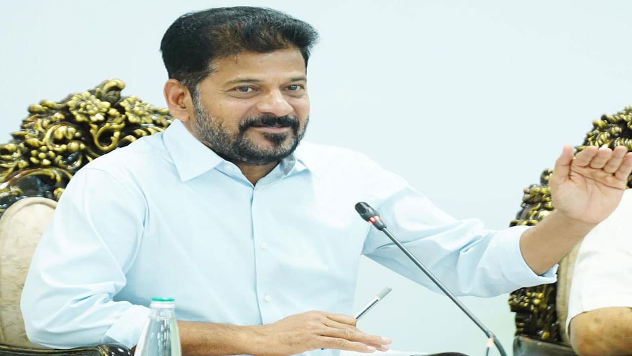 Revanth Reddy CLP