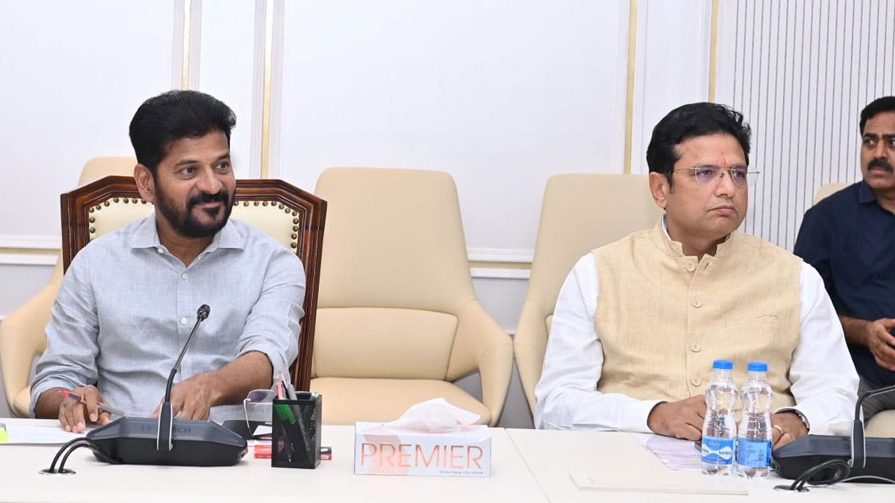 Telangana Assembly Day 5