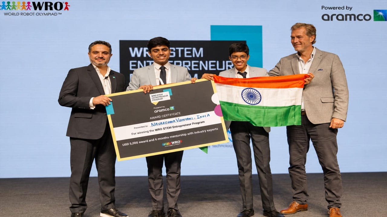 WRO STEM Entrepreneur Program