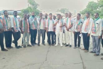 TGSRTC Union Elections |
