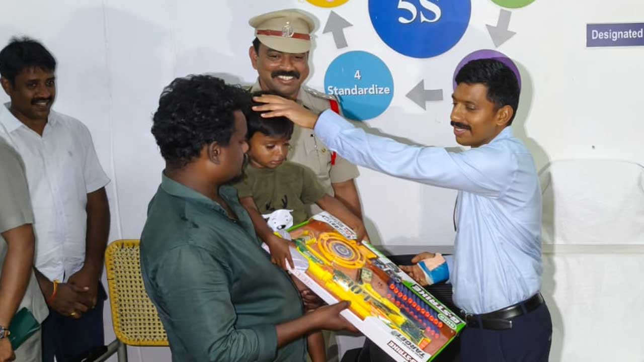 Nizamabad Kidnapping Case |