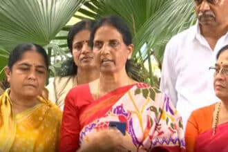 Sabita Indra Reddy