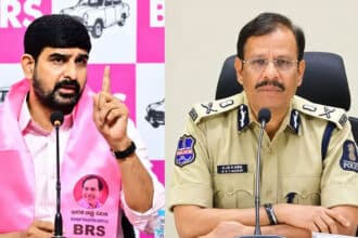 Kaushik Reddy Sajjanar