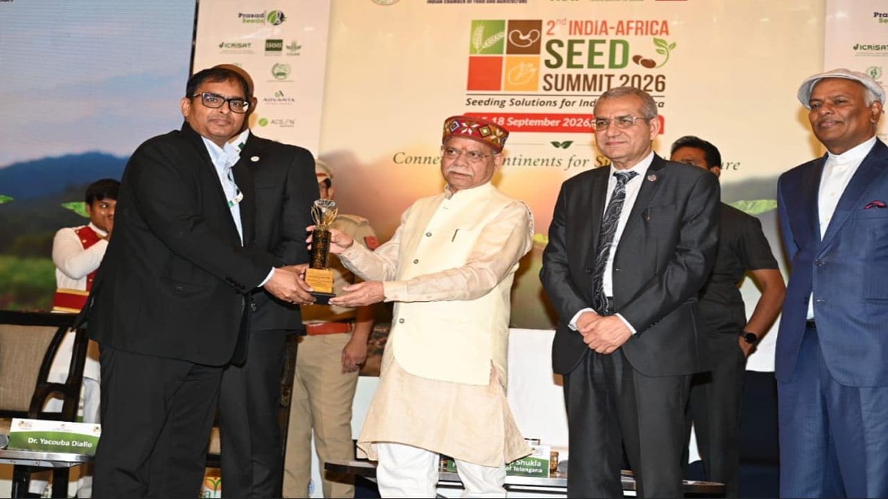 Sri Rama Agri Genetics