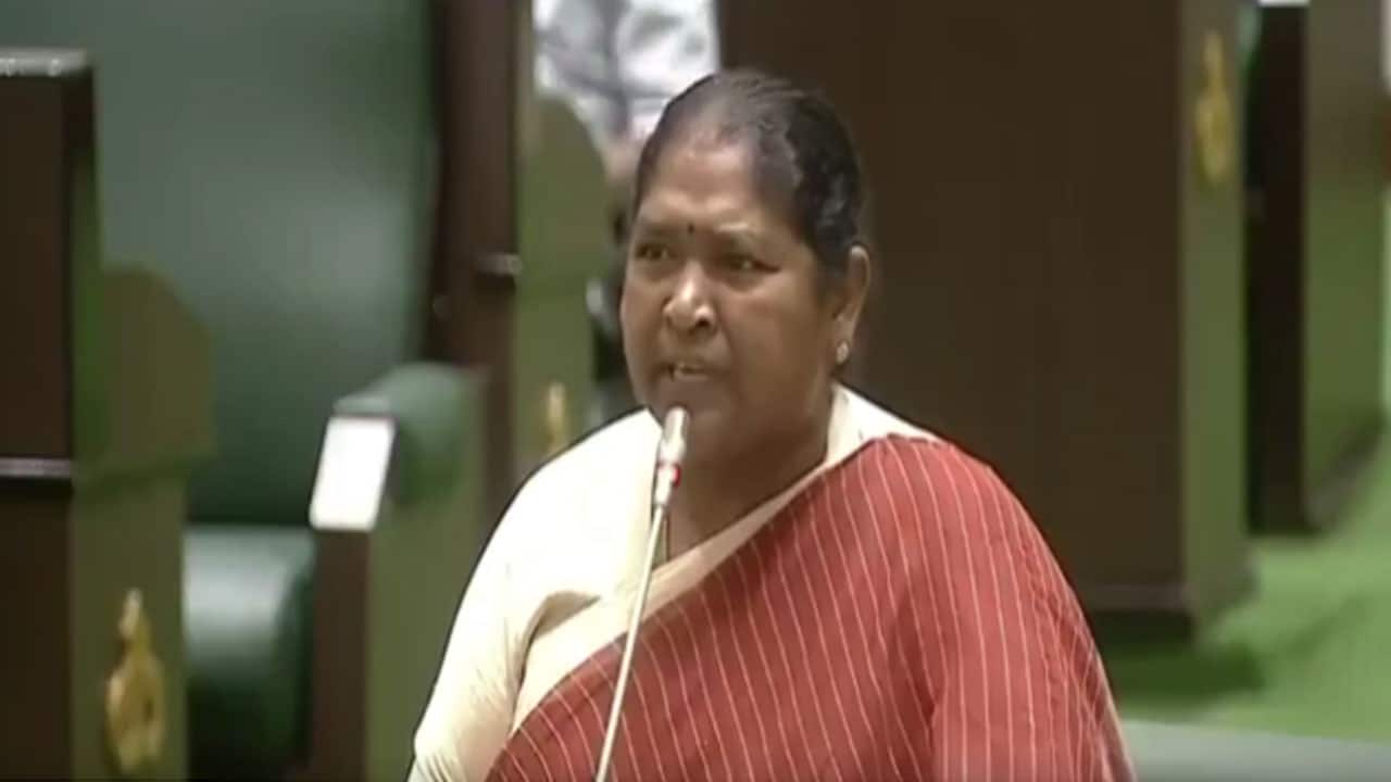 Seethakka Comments
