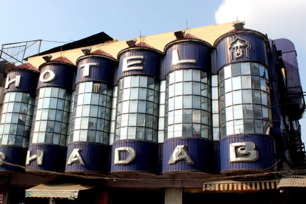 Hotel Shadab