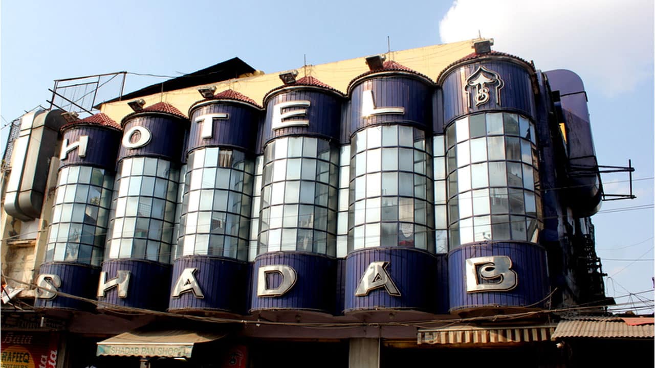 Hotel Shadab