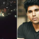 Allu Sirish Noise Pollution
