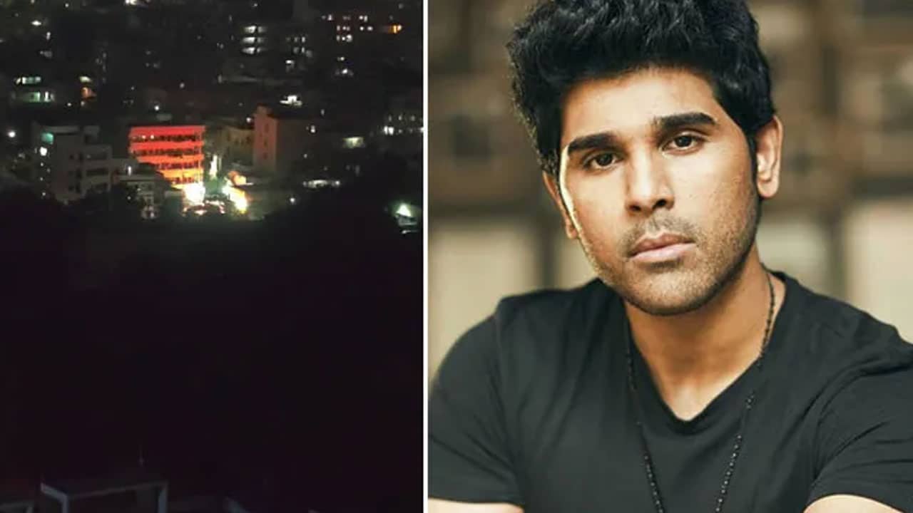 Allu Sirish Noise Pollution