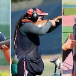 Asian Games Shooting
