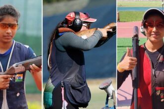 Asian Games Shooting