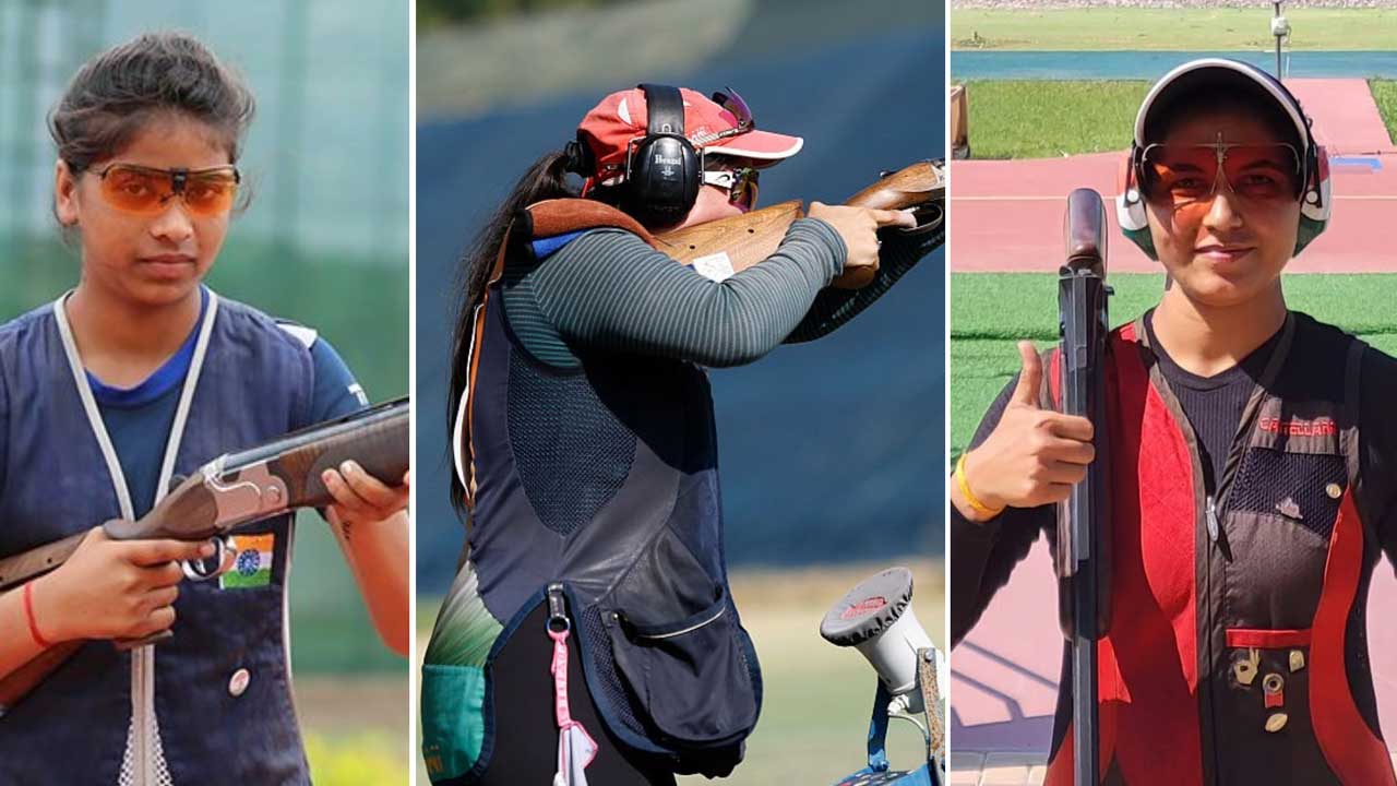 Asian Games Shooting