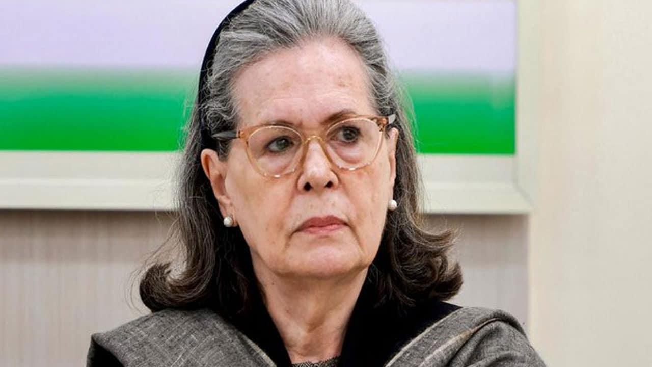 Sonia Gandhi Voter List