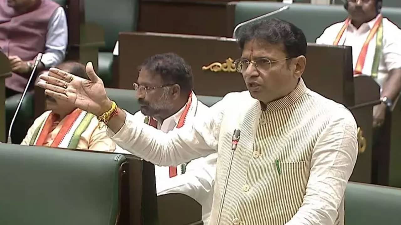 Sridhar Babu Comments