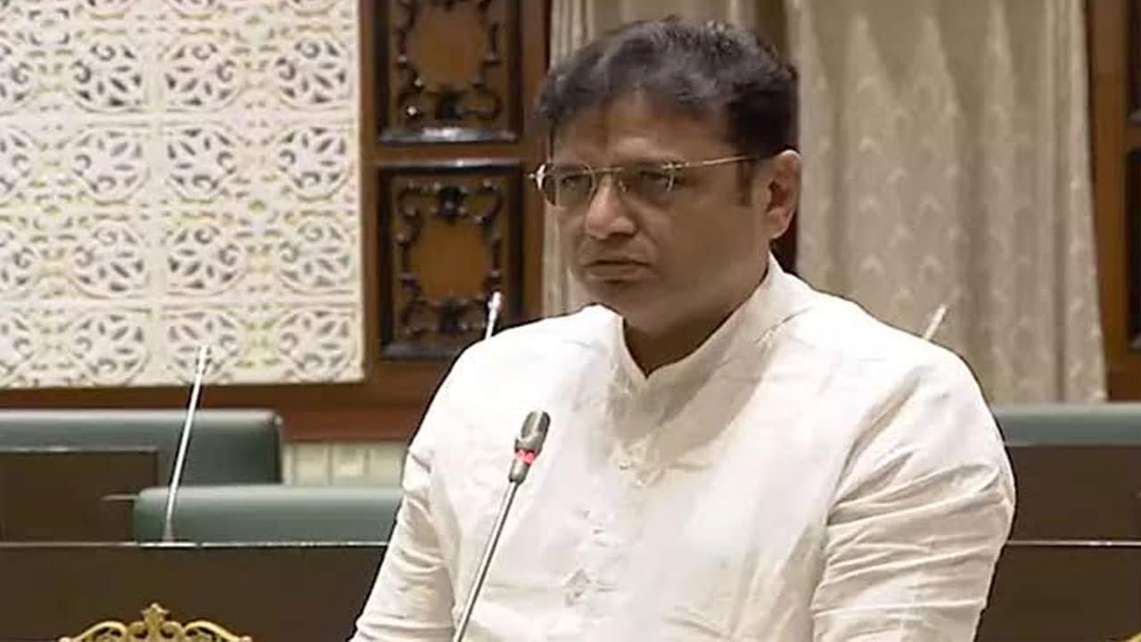 Sridhar Babu Comments