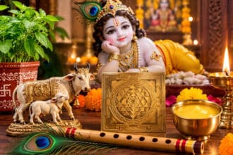 Krishna Janmashtami 2026