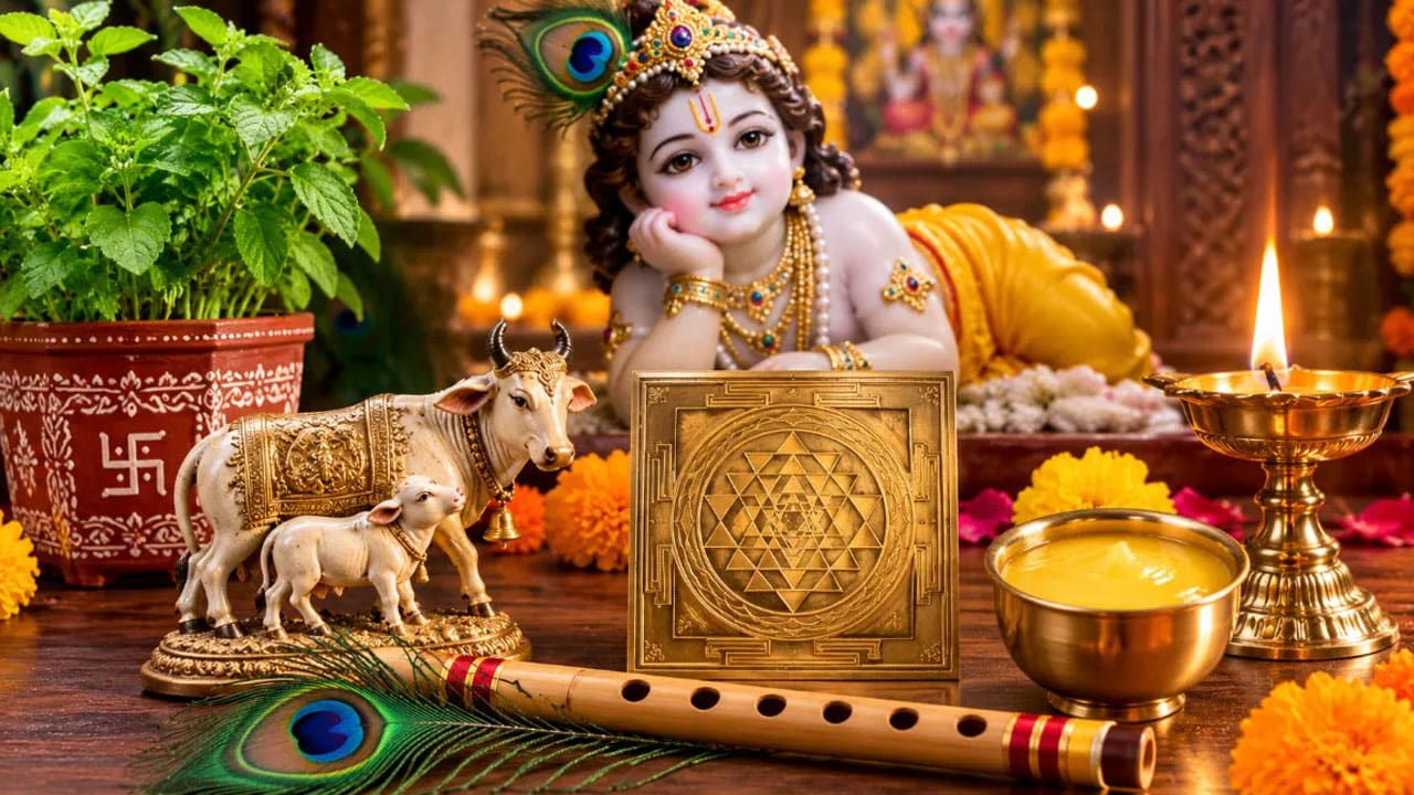 Krishna Janmashtami 2026