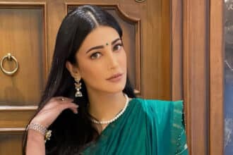 Shruti Haasan Deepfake