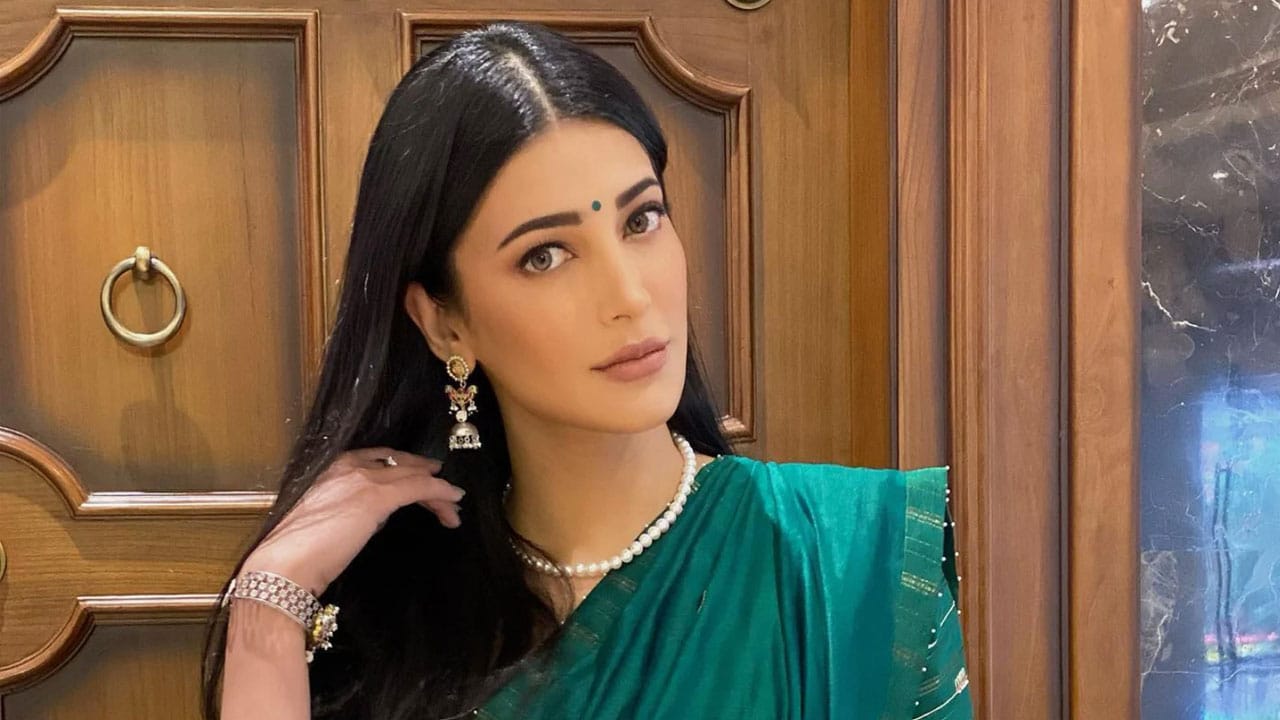 Shruti Haasan Deepfake