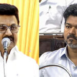 Stalin Vijay Comments