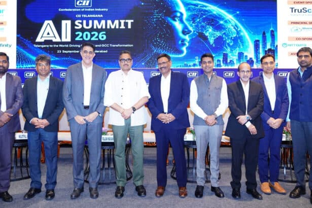 CII Telangana AI Summit