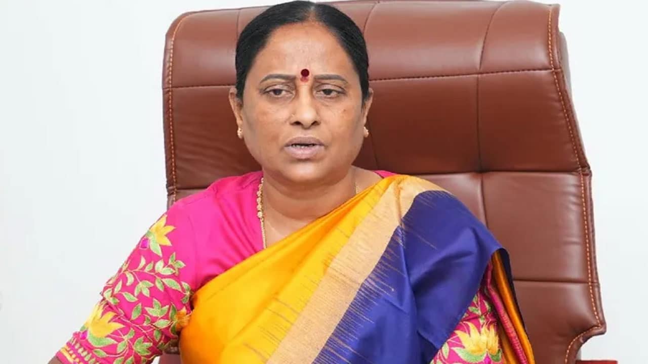 Konda Surekha