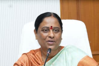 Konda Surekha Delhi Visit