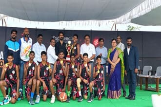 SVIS Basketball Championship