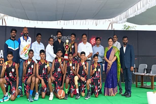 SVIS Basketball Championship