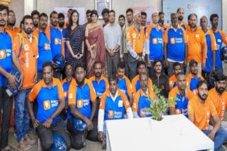Swiggy Delivery Partners