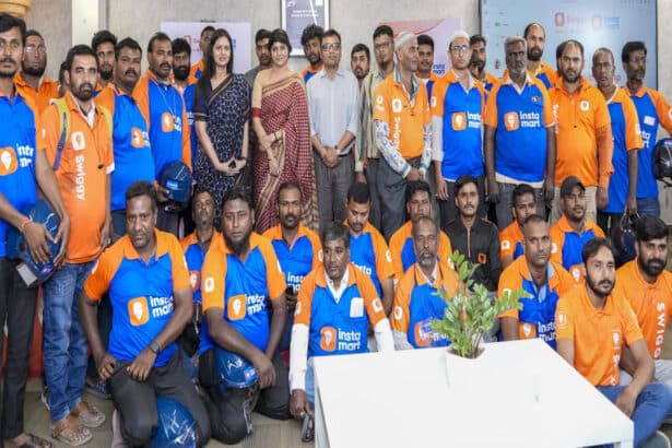 Swiggy Delivery Partners