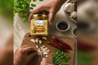 V-Rich Tadka Ghee