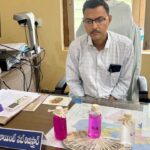 Mulugu Tahsildar ACB