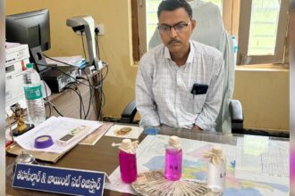 Mulugu Tahsildar ACB