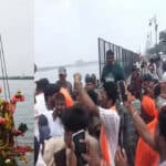 Tank Bund Ganesh Immersion